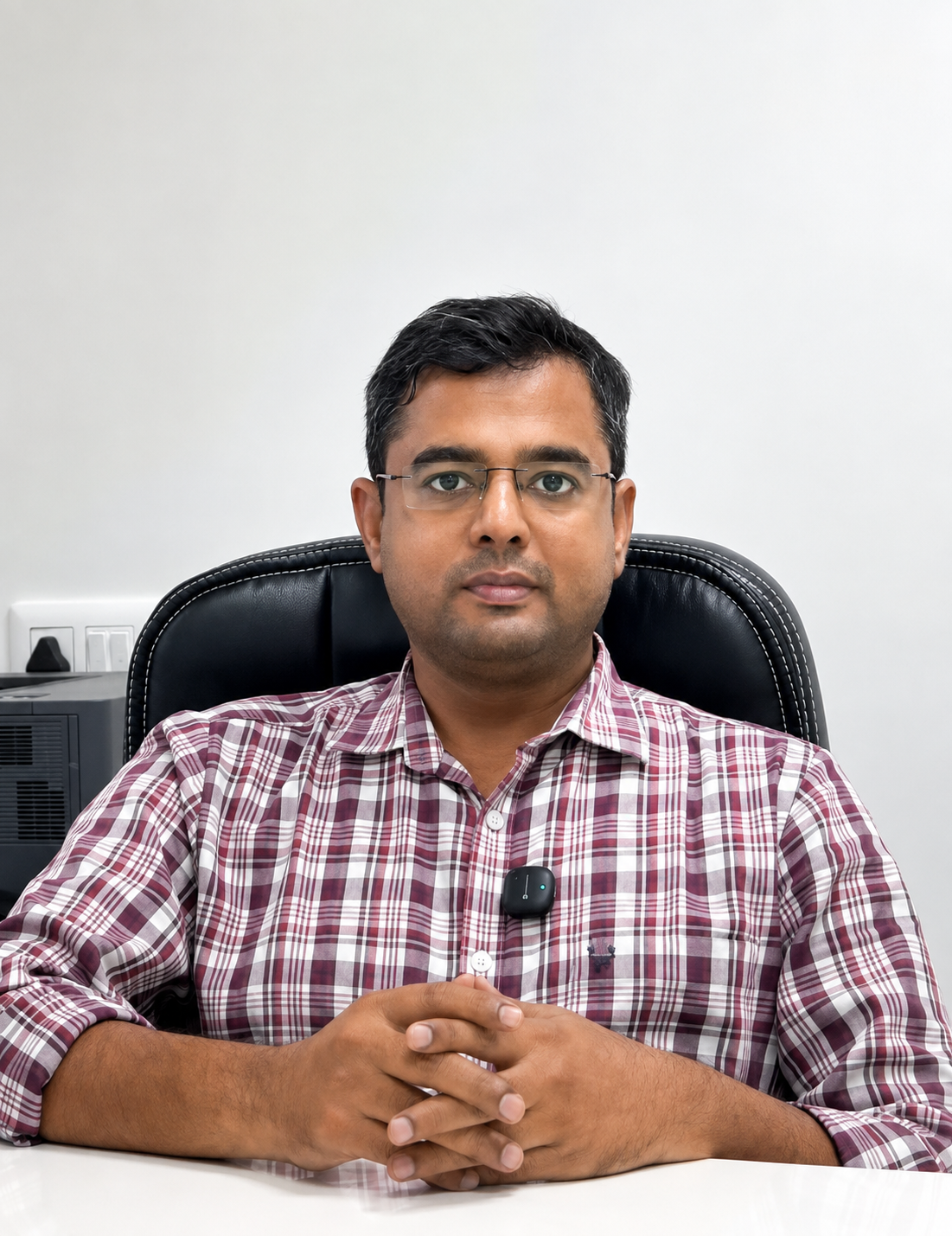 Dr. Sachin Bansal
