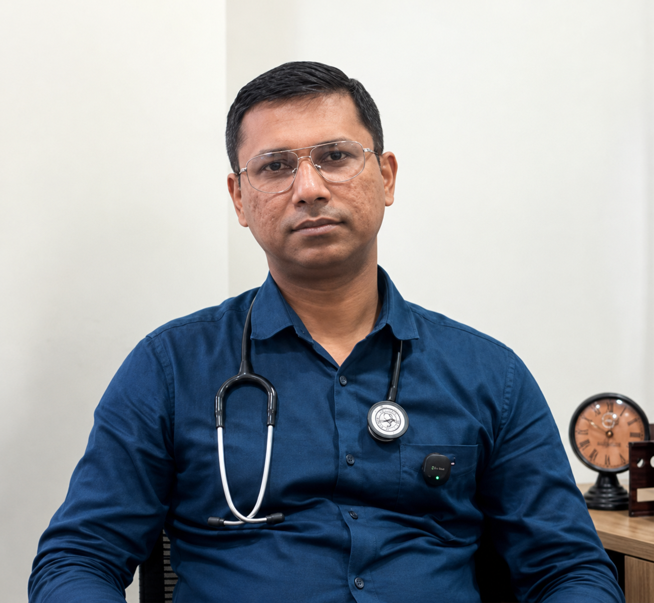 Dr. Saikat Datta