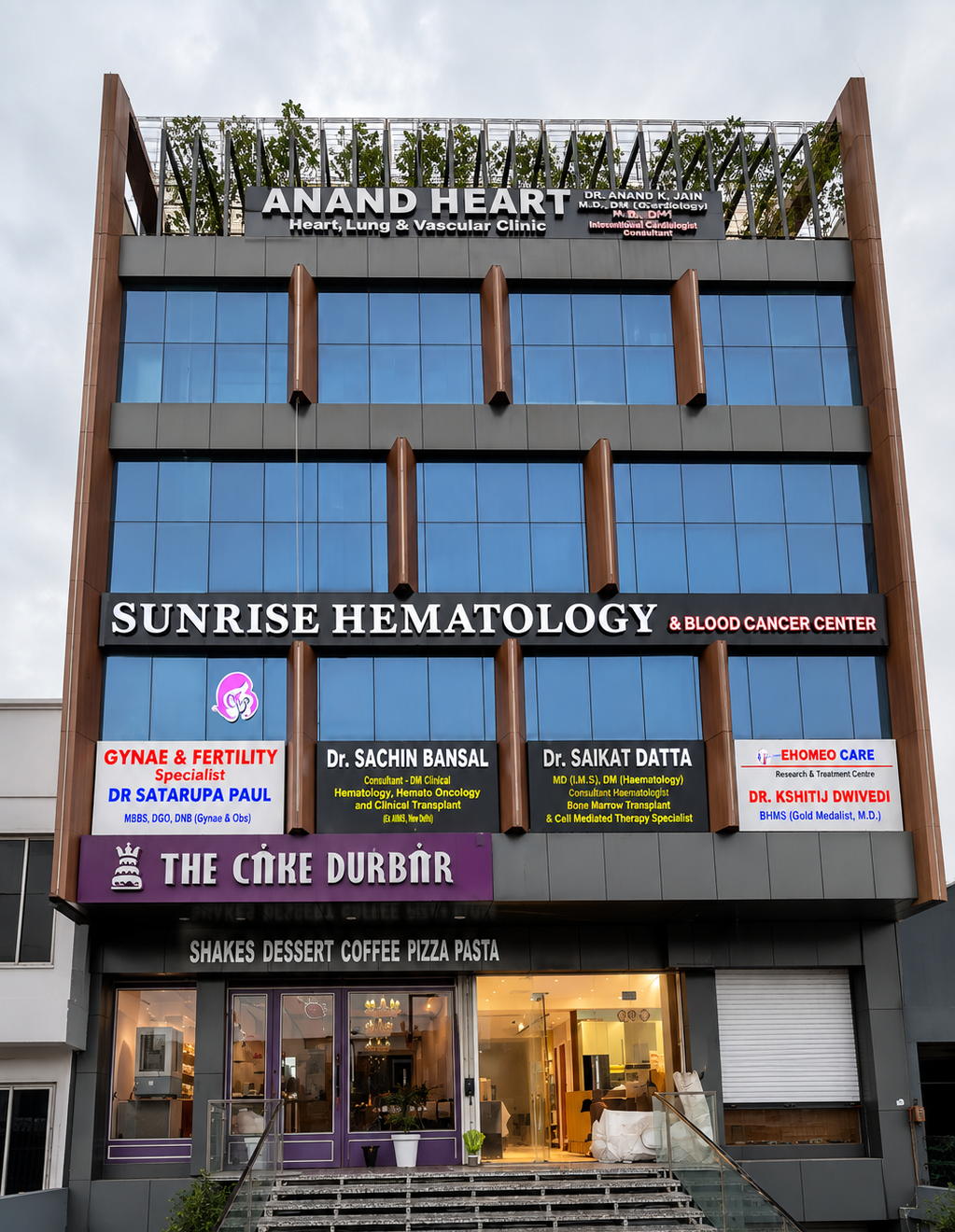 Sunrise Hematology & Blood Cancer Center Bhopal