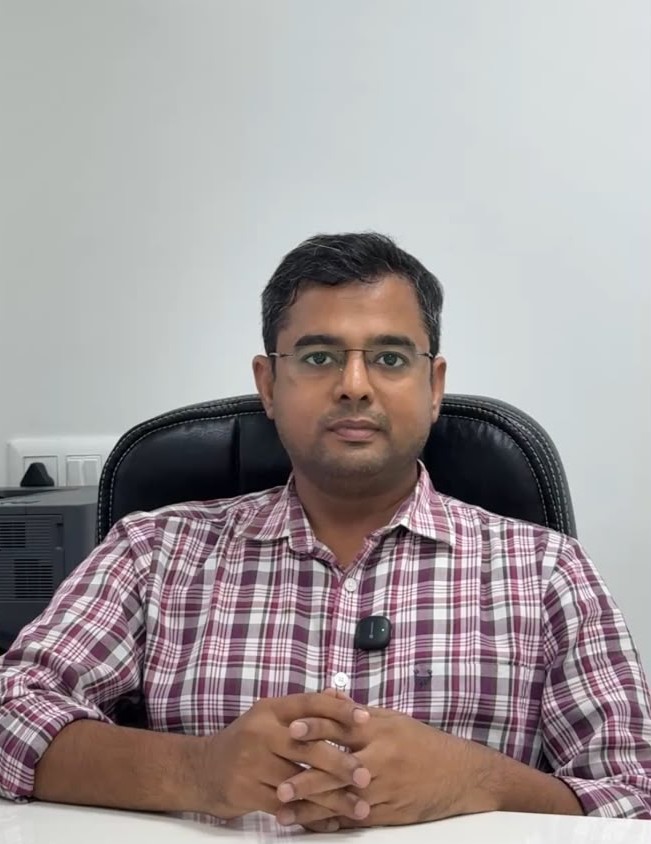 Dr. Sachin Bansal