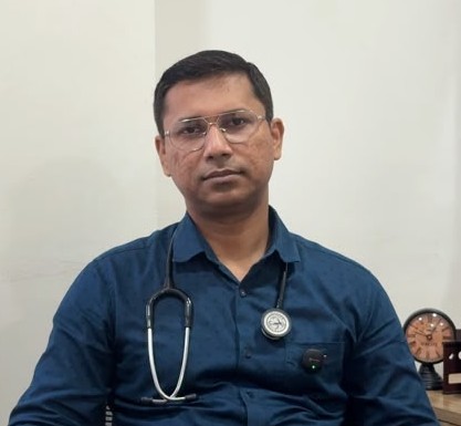 Dr. Saikat Datta